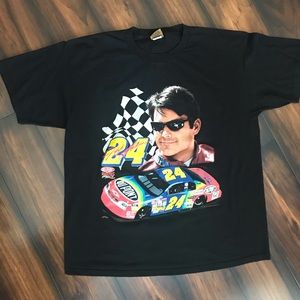 Vintage Jeff Gordon tee